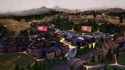 Strategic Mind: Fight for Freedom 截图 1