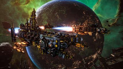 Battlefleet Gothic: Armada 2 – v8822 截图 1