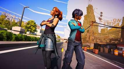 Road 96: Mile 0 截图 1