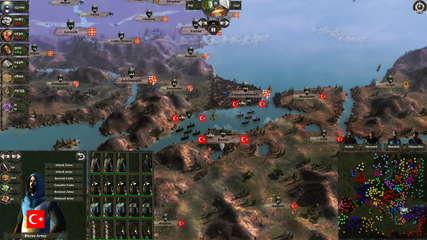 Kingdom Wars: The Plague 截图 1