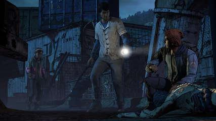 The Walking Dead: A New Frontier – Complete Season 截图 1