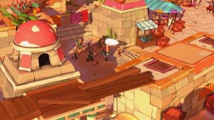 Asterix & Obelix XXL 3: The Crystal Menhir + 2 DLCs 截图 1