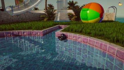 Placid Plastic Duck Simulator: More Ducks Everywhere Bundle, v2.2.0 + 10 DLCs/Bonuses 截图 1