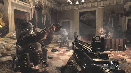 Call of Duty: Modern Warfare 2 + 2 DLC 截图 1