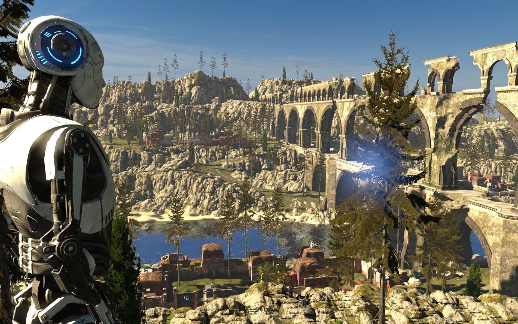 Bilibili completion guide: The Talos Principle achievements and secrets artwork