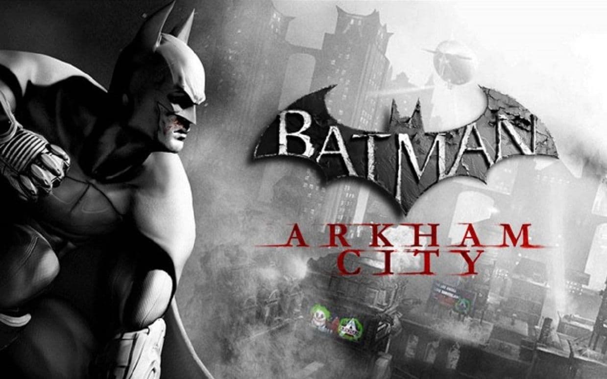 Bilibili walkthrough: Arkham City story and DLC route artwork