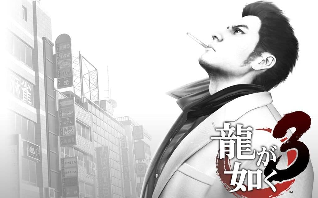 B站中文剧情电影式流程精剪：如龙3HD artwork