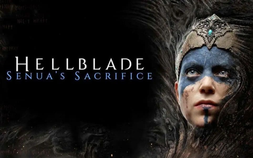Bilibili 4K perfect story walkthrough: Senua's Sacrifice artwork