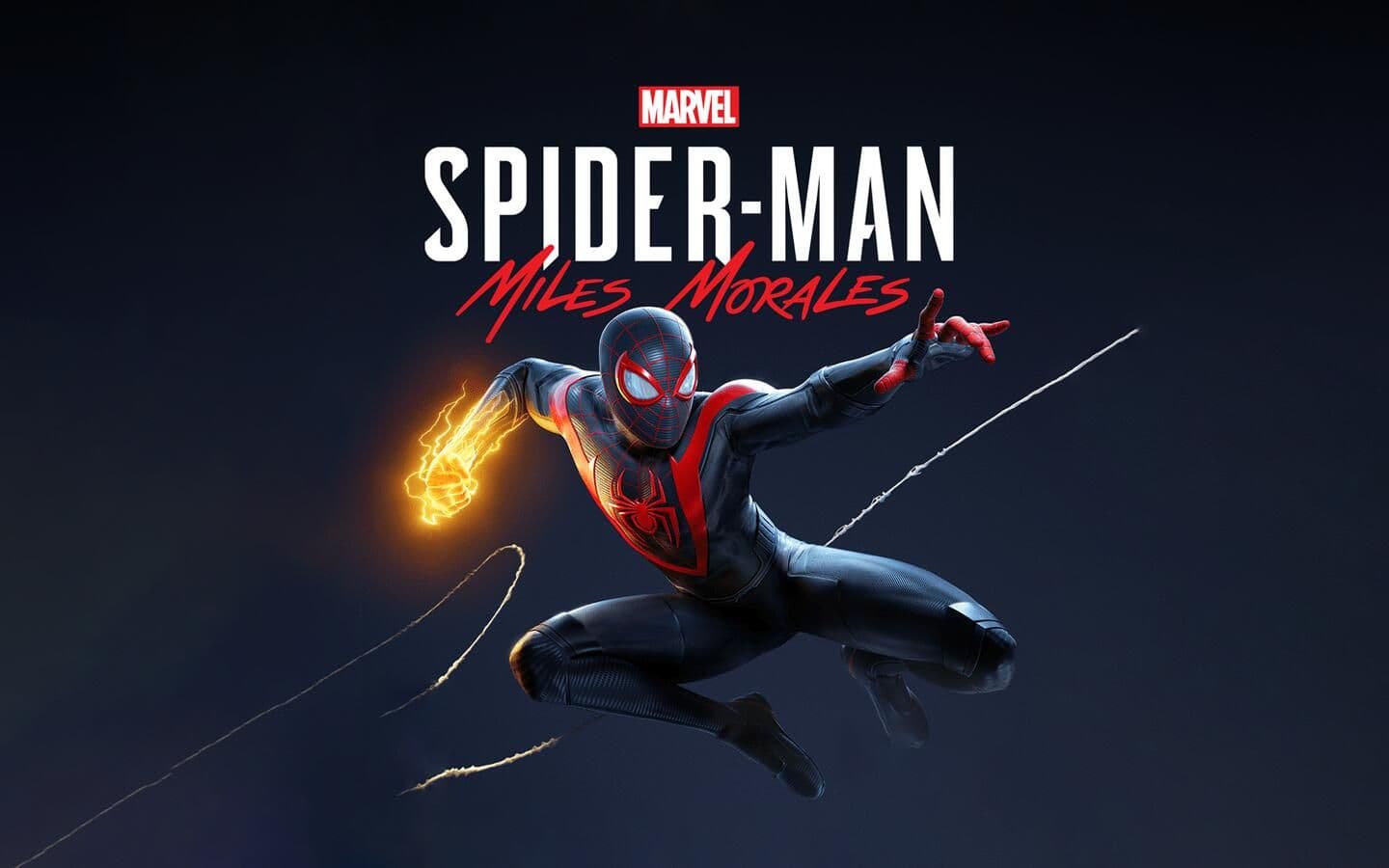 Bilibili hardest-difficulty full walkthrough: Spider-Man Miles Morales artwork