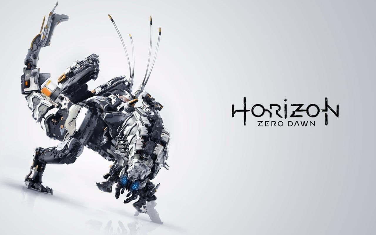 Bilibili story walkthrough for Horizon Zero Dawn artwork