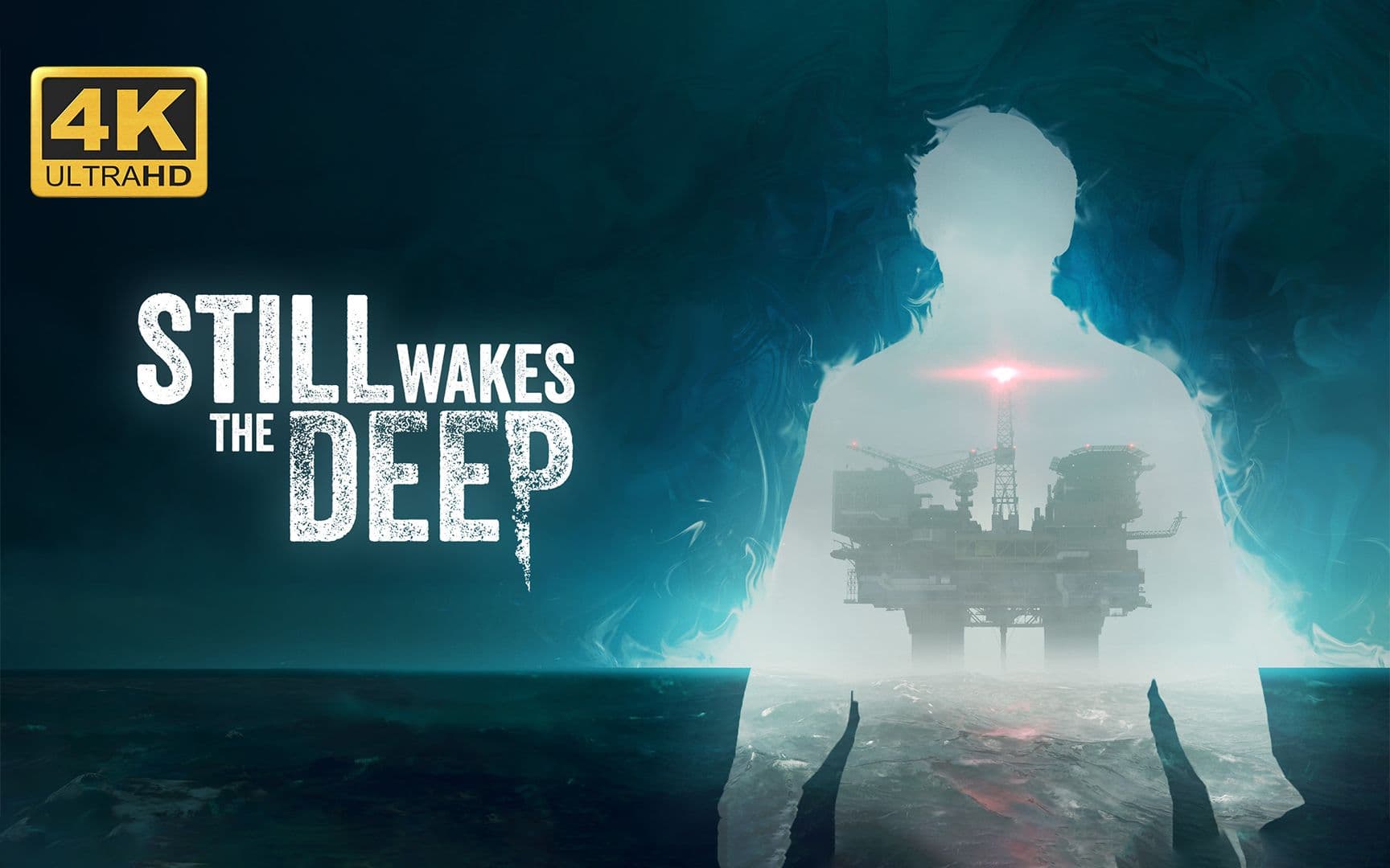 Bilibili walkthrough: Still Wakes the Deep 4K full campaign artwork