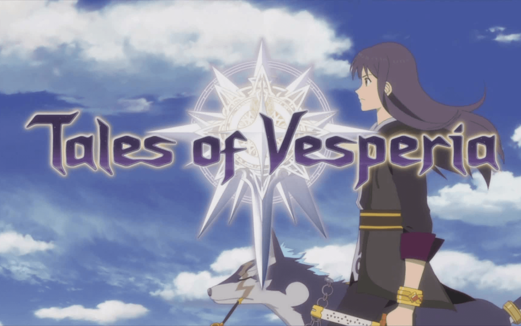 Bilibili walkthrough: Tales of Vesperia story, side quests, and trophies artwork