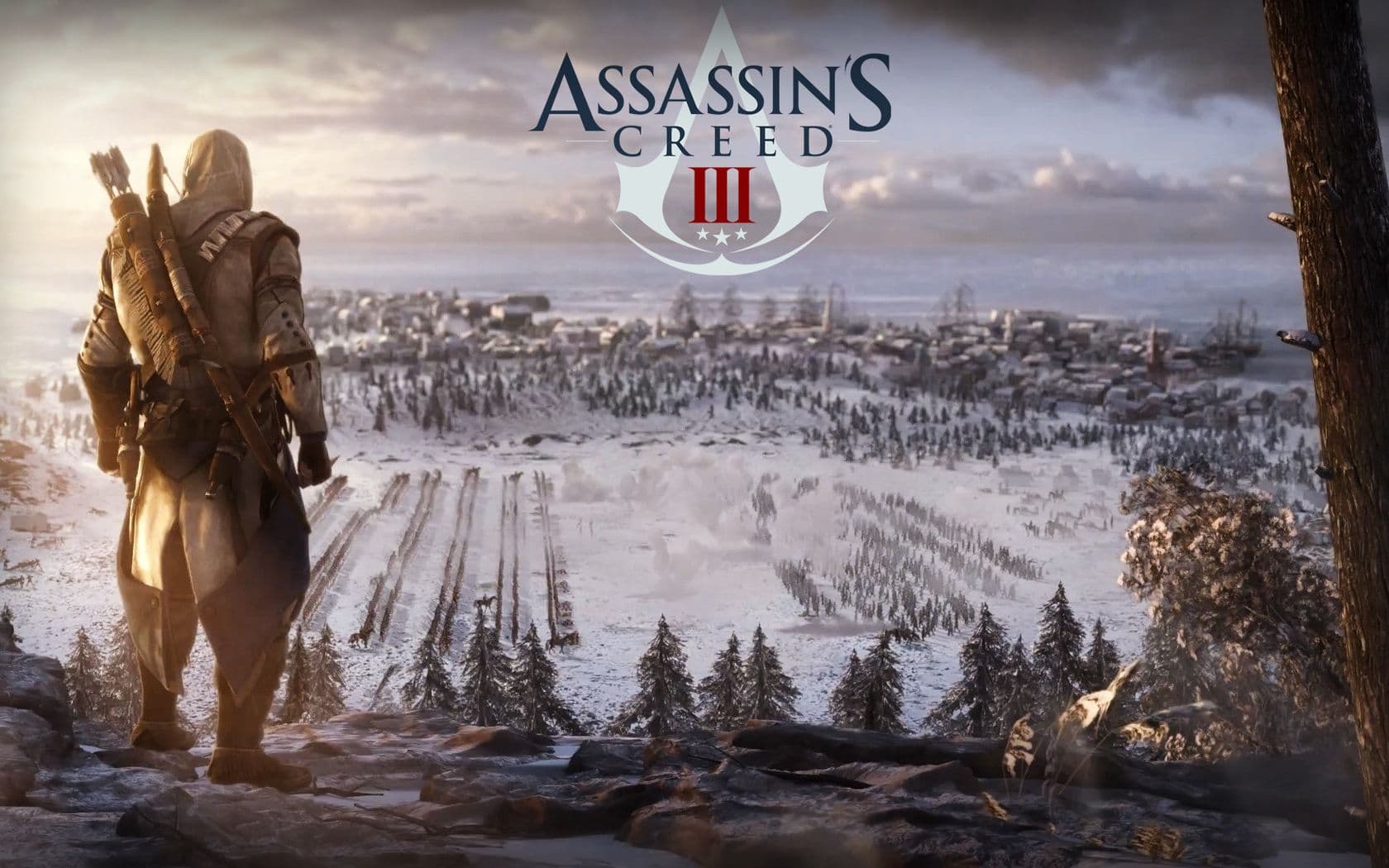 Bilibili 100% sync Chinese story walkthrough: Assassin’s Creed 3 Remastered artwork