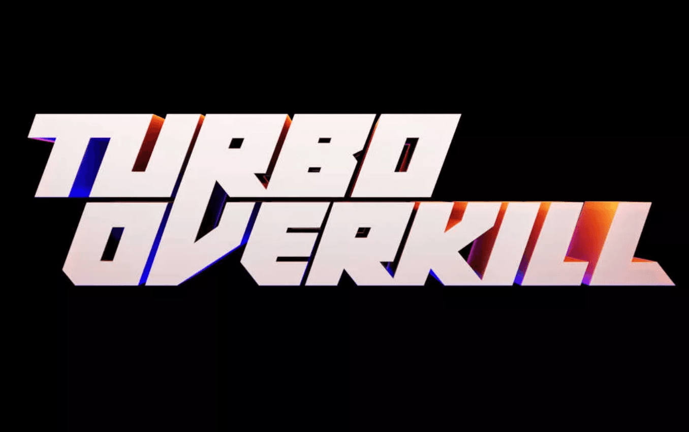 B站最高难度全收集流程：Turbo Overkill artwork
