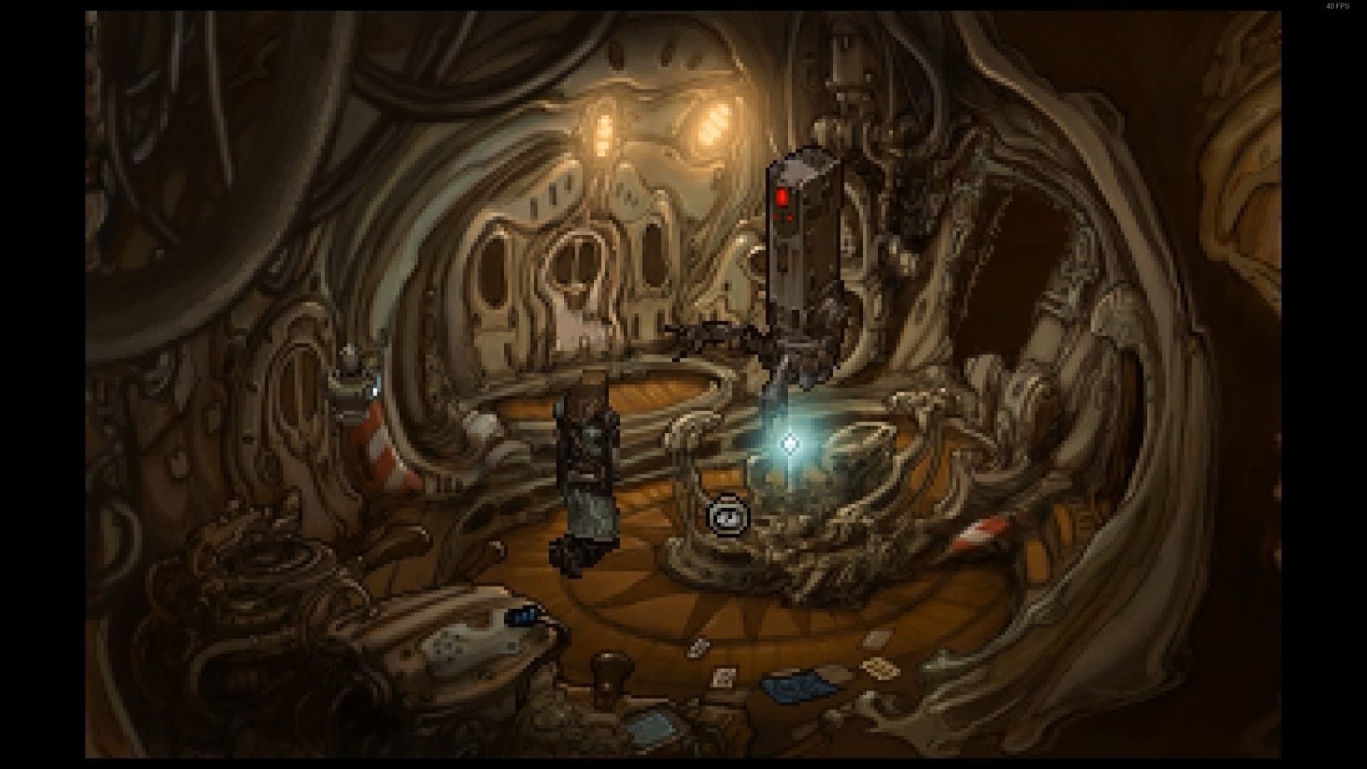 【B站攻略】Primordia 原基第一章：重启发电机 artwork