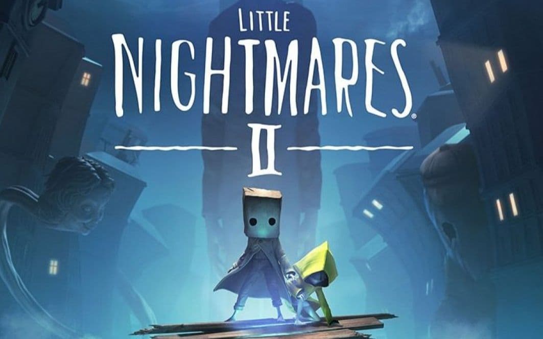 Bilibili 4K complete guide for Little Nightmares II artwork