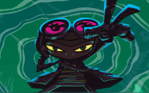 Bilibili full collectibles and achievements walkthrough for Psychonauts 2 artwork