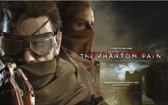 Bilibili walkthrough: MGSV stealth route for all mission objectives and S ranks artwork