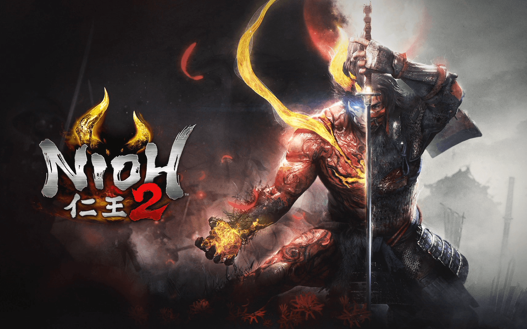 Bilibili walkthrough: Nioh 2 Complete Edition thorough route artwork