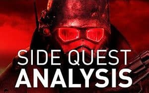 Bilibili analysis: Fallout New Vegas classic quest design artwork