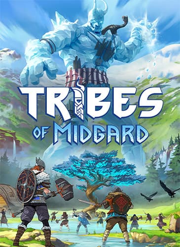 Tribes of Midgard: Deluxe Edition – ver. wolf-1.03-222 + 2 DLCs cover