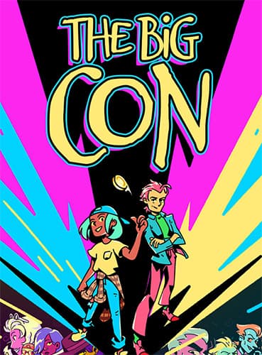 The Big Con cover