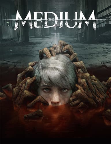 The Medium: Deluxe Edition – Update 4 + Bonus Content + Windows 7 Fix cover