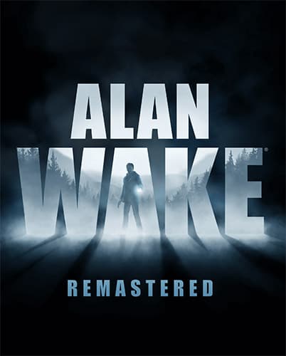 Alan Wake Remastered – v1.33 (Build 34885) + 3 DLCs cover