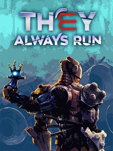 They Always Run – v1.0.2.775/v1.0.3.787 cover