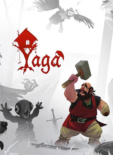 Yaga – v1.3.21s + Roots of Evil DLC cover