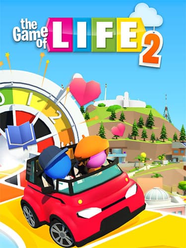 The Game of Life 2: Deluxe Life Bundle – Version 0.5.0 637058 + 11 DLCs cover