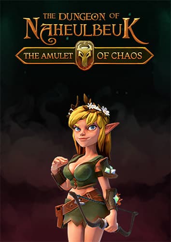 The Dungeon of Naheulbeuk: The Amulet of Chaos – Ultimate Edition – v1.5.812.47072 + 5 DLCs/Bonuses cover