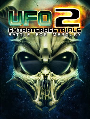 UFO2: Extraterrestrials – Battle for Mercury – Build 7951428 (Dec 31, 2021) cover