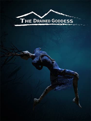 The Drained Goddess cover