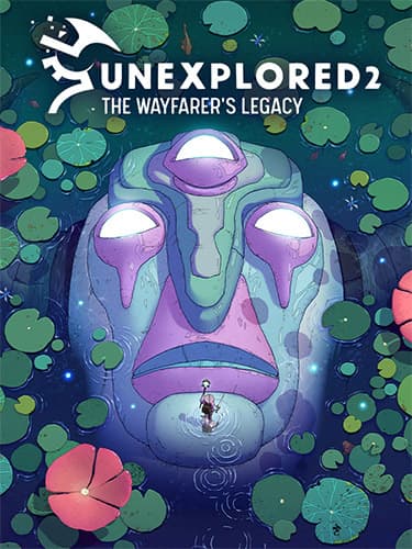 Unexplored 2: The Wayfarer’s Legacy – v1.0.3 (Release) cover