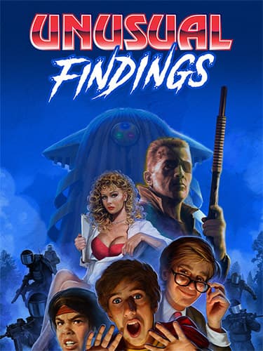 Unusual Findings – v1.0.24 cover
