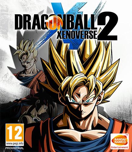 Dragon Ball cover 2