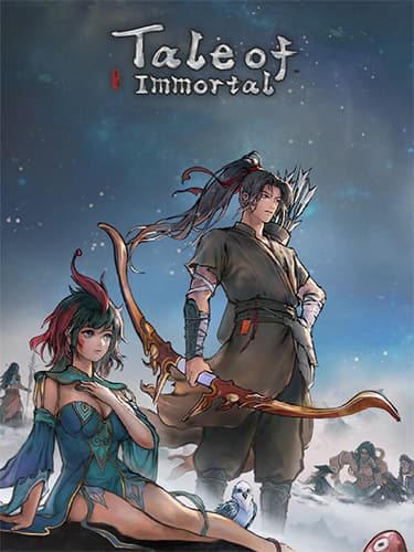 Tale of Immortal – v1.1.105.269 + 2 DLCs + Bonus OST cover