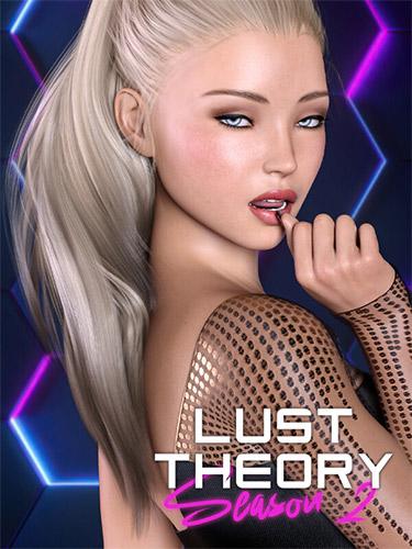 Lust Theory cover 2
