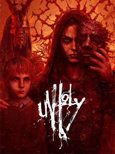 Unholy – v30649 cover