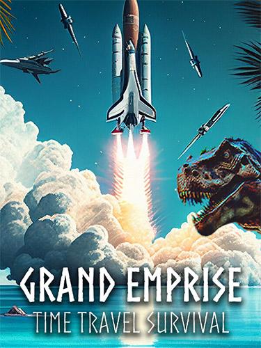 Grand Emprise cover 2