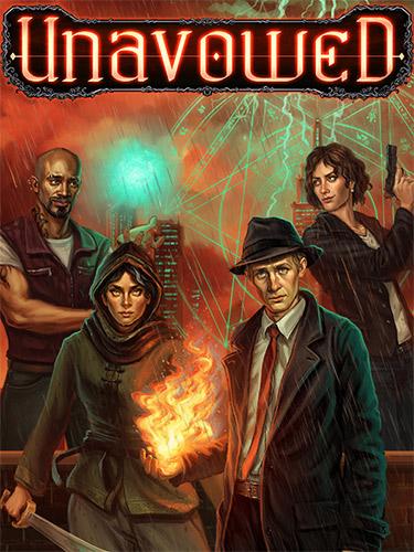 Unavowed – v2.0.1 + Bonus Wallpaper