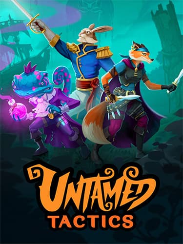 Untamed Tactics: Humblewood Edition – v1.0006 Hotfix 4 + DLC + Bonus OST cover