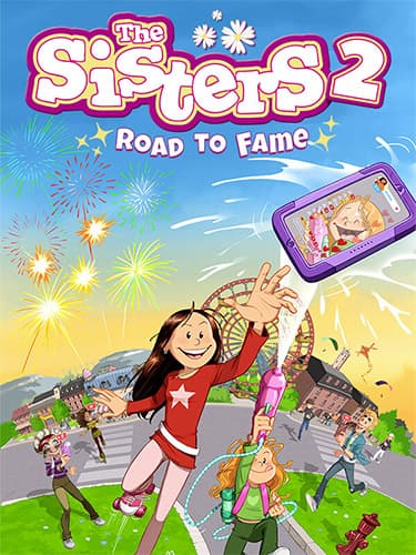 The Sisters 2: Road to Fame + Kigurumi DLC cover