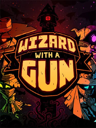Wizard with a Gun – v1.0.1 + 2 DLCs + Bonus Soundtrack cover