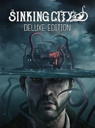 The Sinking City cover 2
