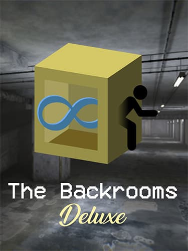 The Backrooms Deluxe + Windows 7 Fix cover