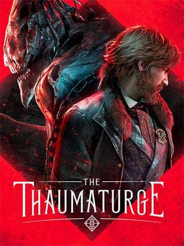 The Thaumaturge: Deluxe Edition – v70.100 + 2 DLCs/Bonus Content cover