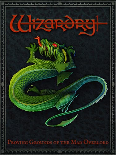 Wizardry: Proving Grounds of the Mad Overlord – v1.0.1 + Bonus Soundtrack cover