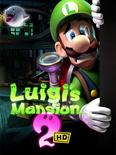 Luigi’s Mansion